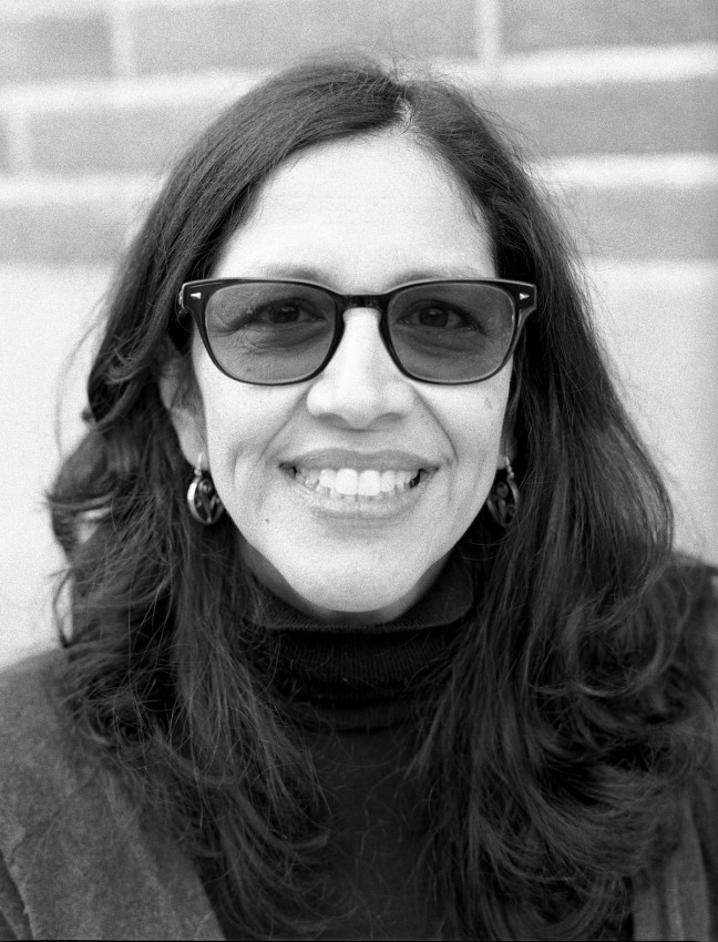 Virginia Espino. Credit Chris Velasco