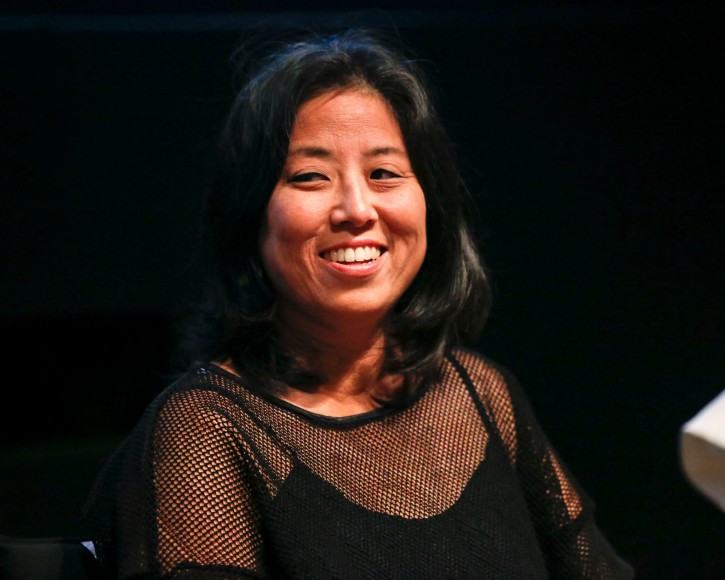 Director Grace Lee (American American Revolutionary: The Evolution of Grace Lee Boggs). Photo by Rich Polk/Getty Images.
