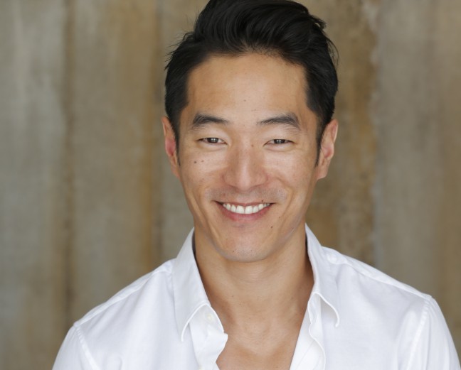 Leonardo Nam. Photo credit: Paul Smith Photography