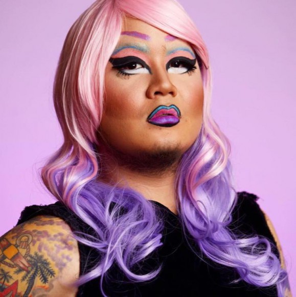 Kyle Casey Chu (aka Panda Dulce).