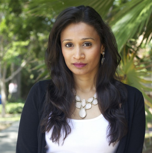 Rucha Humnabadkar, director of FOR HERE OR TO GO 