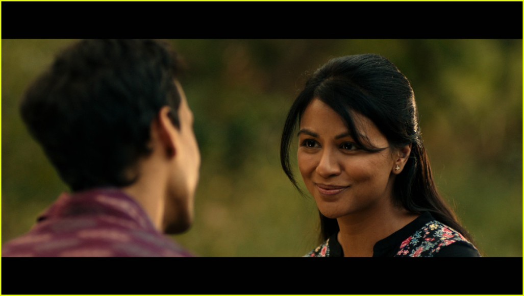 "The Tiger Hunter" star Karen David. "The Tiger Hunter" opens in theaters Friday, September 22, 2017.
