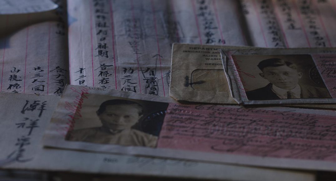 The Chinese Exclusion Act