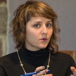 2013: Aggie Ebrahimi Bazaz