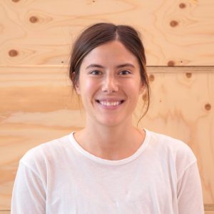 2018: Mina Fitzpatrick
