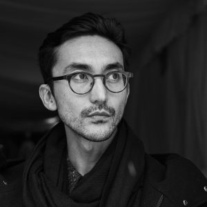 2017: Cyrus Tabar
