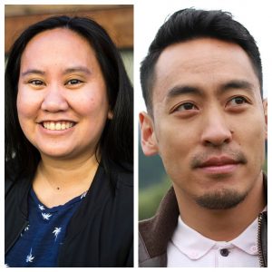 2014: Corinne Cueva and Brian Redondo