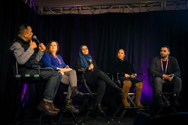 CAAM panel Sundance Film Festival
