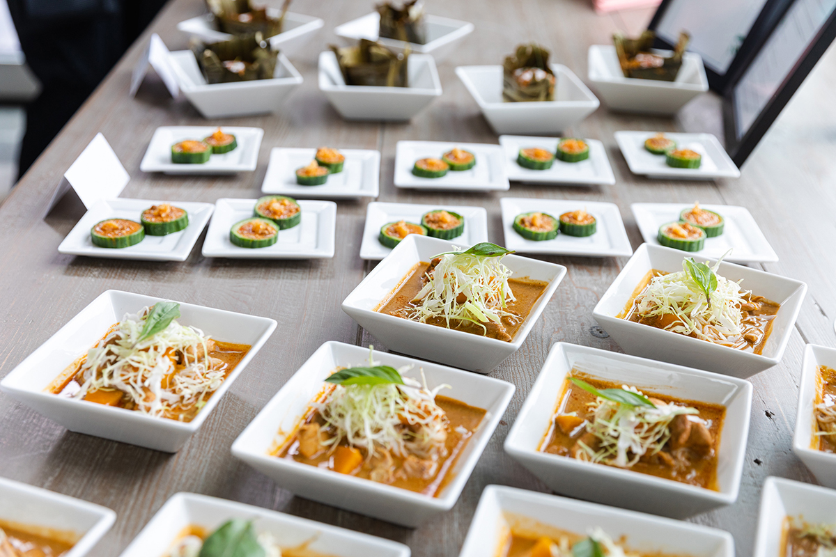 Cambodian food