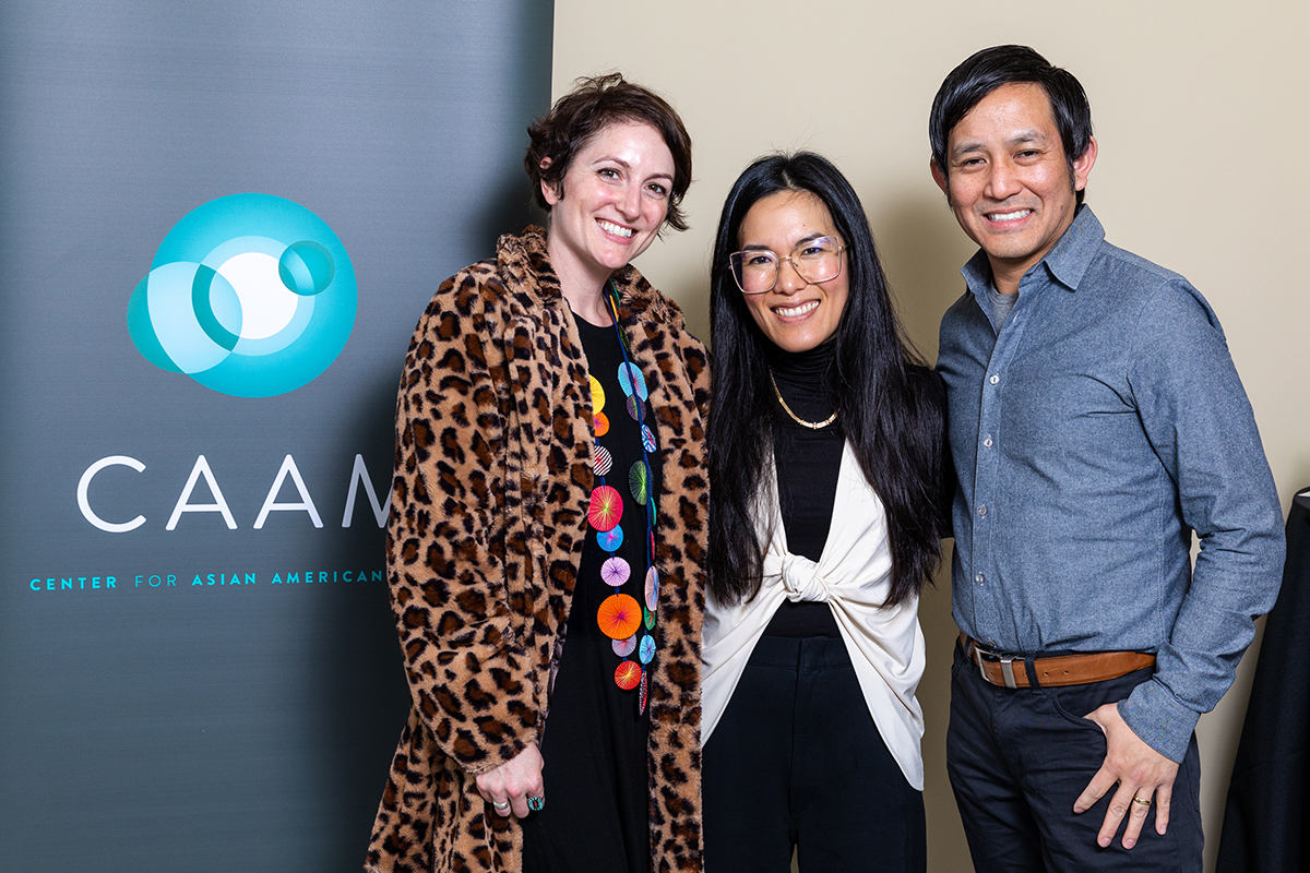 Kyla Westphal, Ali Wong, Brent Hall
