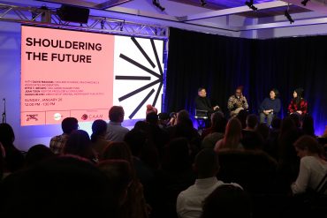 CAAM Shouldering the Future Panel