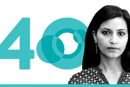 Anuradha Rana CAAM40 Storyteller
