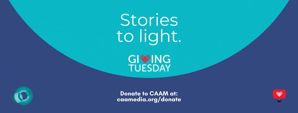 Support CAAM’s vital work in amplifying and presenting authentic stories by and about Asian Americans. Donate to the CAAM Forward Campaign today at CAAMedia.org/Donate