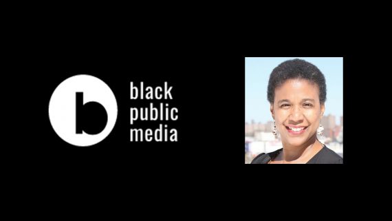 Leslie Fields-Cruz Black Public Media