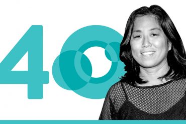 Grace Lee CAAM40 Storyteller