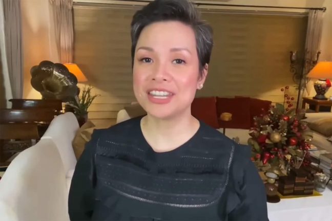 Lea Salonga