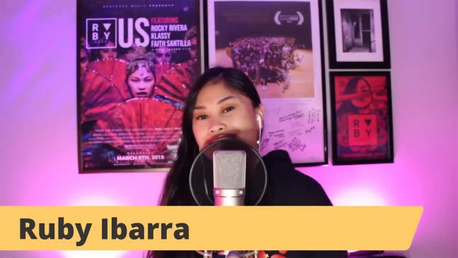 Ruby Ibarra