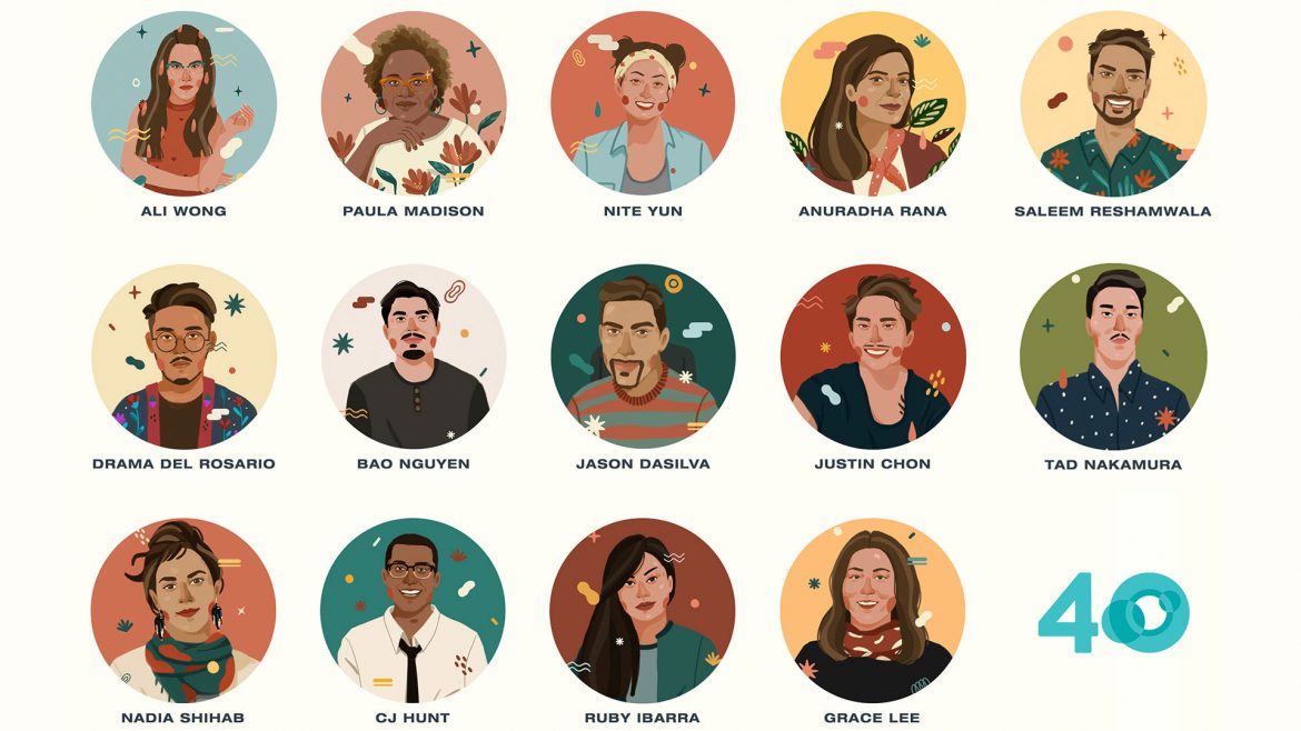 CAAM40 Storytellers