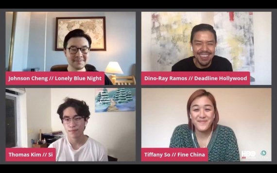 HBO APA visionaries