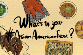Asian American Feast
