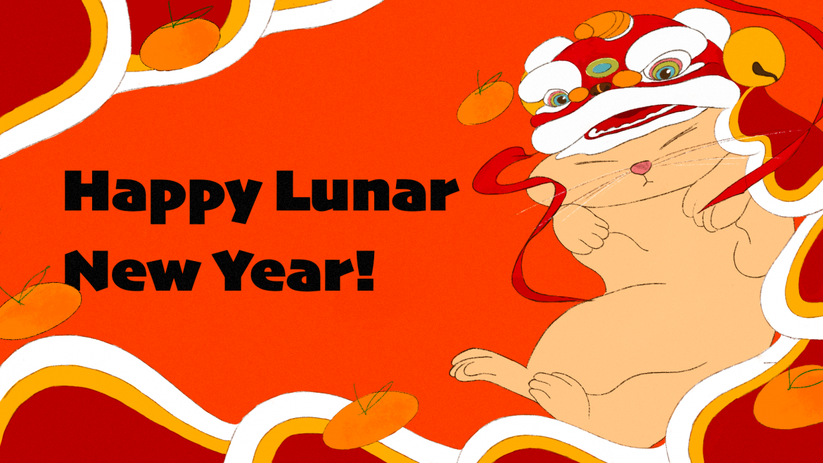 Happy Lunar New Year