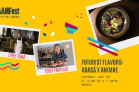 Abaca x Animae at CAAMFest 2023