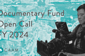 Documentary Fund Open Call 20243