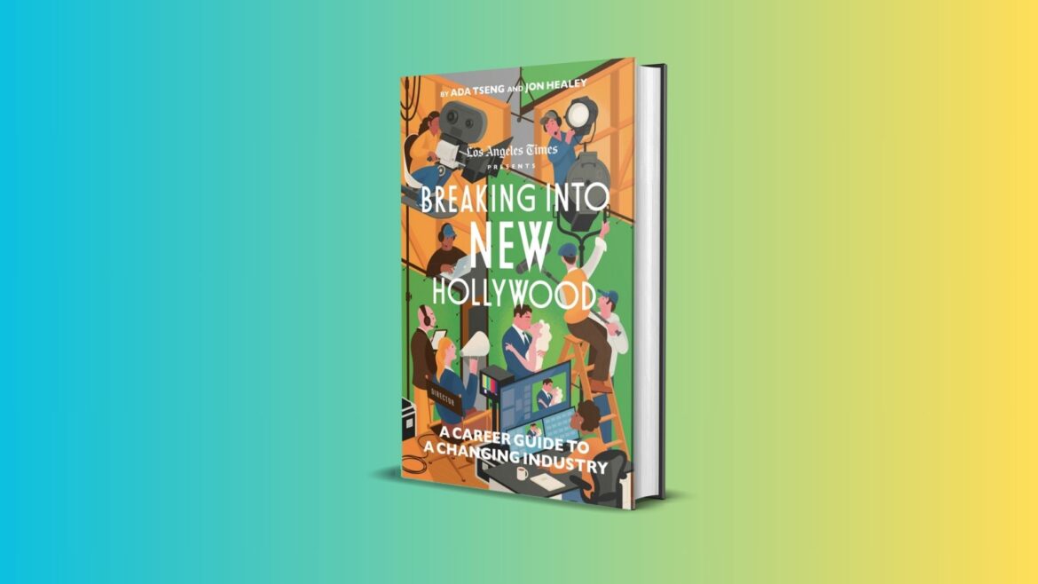 Breaking Into New Hollywood Q&A with author Ada Tseng