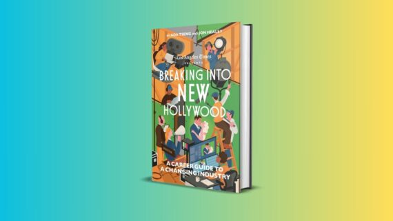 Breaking Into New Hollywood Q&A with author Ada Tseng