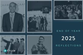 CAAM End of Year Reflections 2025