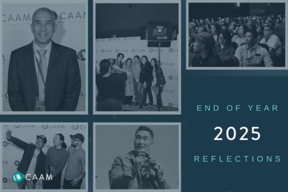 CAAM End of Year Reflections 2025